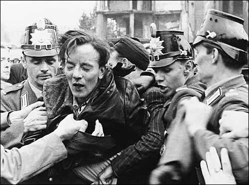 Восстание в Берлине, 1953