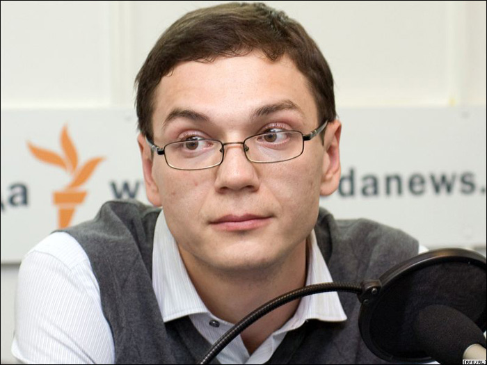 Павел Чиков. Фото Радио Свобода