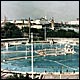'Москва' — плавательный бассейн под открытым небом, существовавший c 1960 по 1994 в центре Москвы, на берегу Москва-реки. В конце 1994 года бассейн был снесён для восстановления Храма Христа Спасителя, занимавшего то же самое место до сноса в 1931 году. (Википедия)