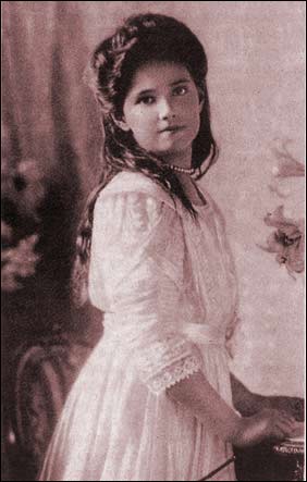 Мария Романова