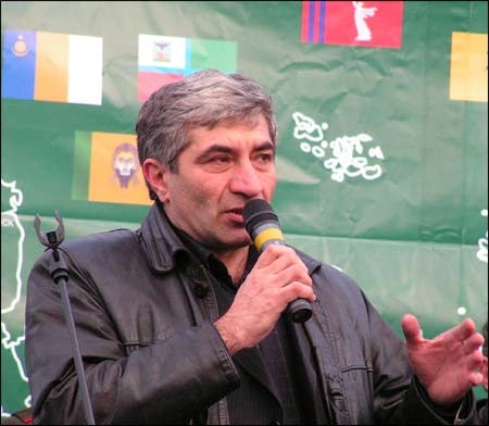 Фарид Бабаев