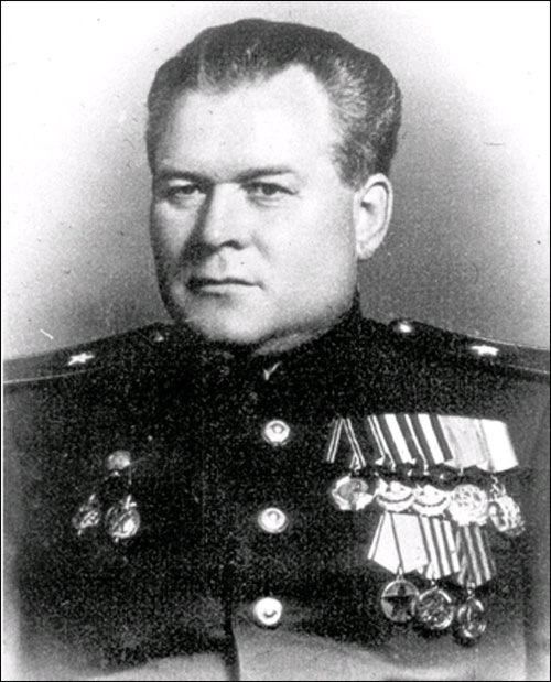 Отравители из НКВД. Блохин Василий Михайлович.