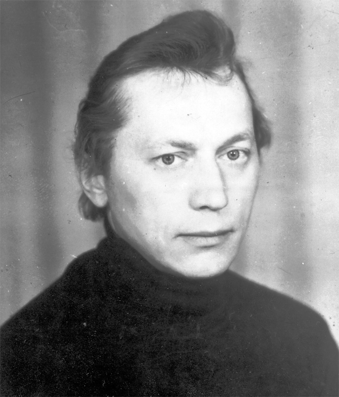 Егор Давыдов, Май 1978. Тулун, Иркутская область. В ссылке.