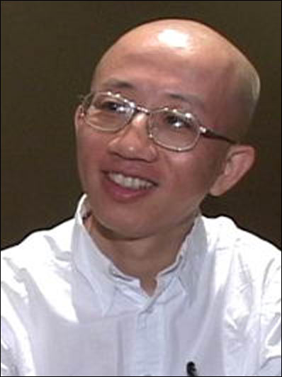 китайский правозащитник Ху Цзя