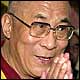 Его Святейшество Далай-лама XIV (Нгагванг Ловзанг Тэнцзин Гьямцхо, род. 6 июля 1935) – духовный лидер буддистов Тибета, Монголии, Бурят-Монголии, Тувы, Калмыкии-Хальмг тангч, и др. Лауреат Нобелевской премии мира (1989).