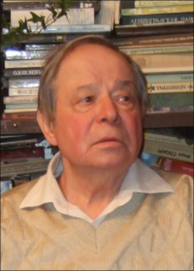 Дмитрий Алексеевич Мачинский