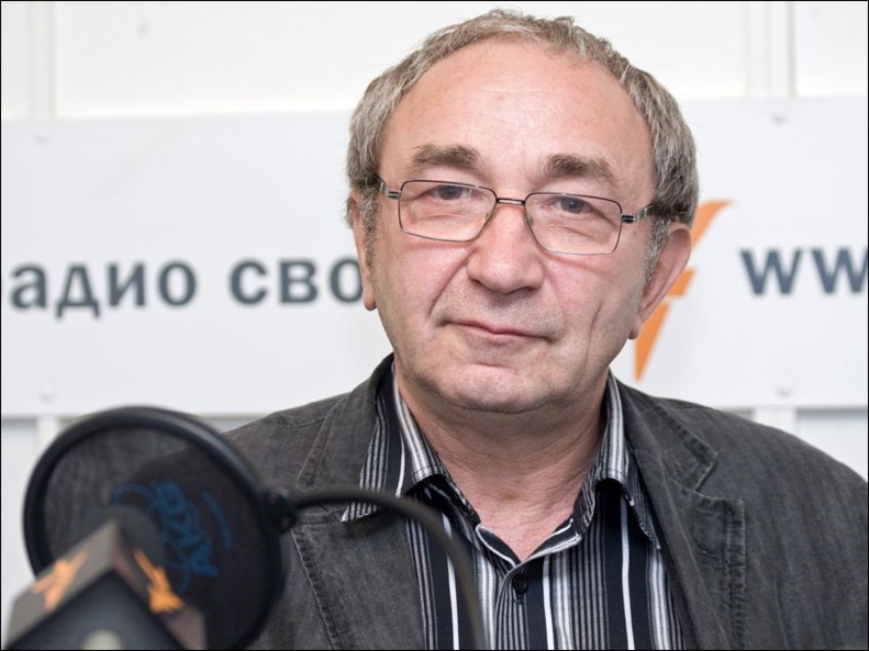 Арсений Рогинский. Фото Радио Свобода