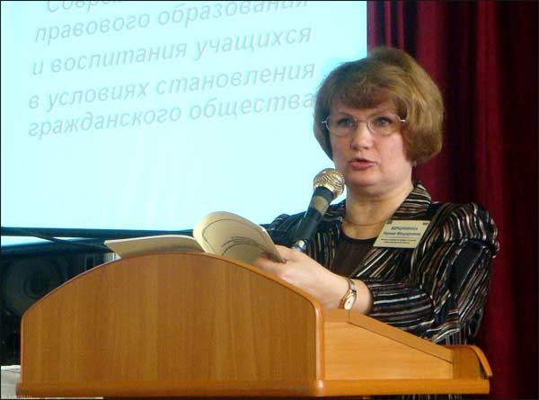 Вершинина Ирина Федоровна. Фото Regnum