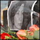 Пикет памяти Наташи Эстемировой в Москве